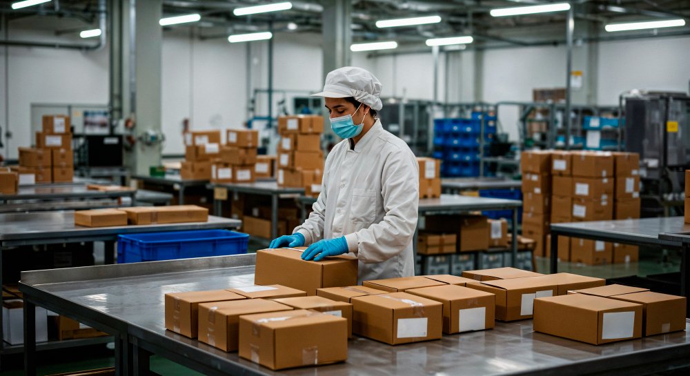 Finaca Multi Trade LLP Pack N Ship Worldwide operations